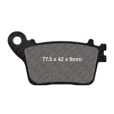 Brzdové obloženie EBC FA436V