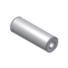 Obmedzovacia podložka MIVV 50.SS.069.1 Ø20x60 FORO Ø8.5