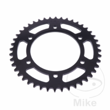 Reťazová rozeta JMT 11T, rozstup 525 vnútorný priemer 125 rozstup skrutiek 150