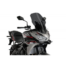 Plexi štít PUIG TOURING 21260F tmavá dymová