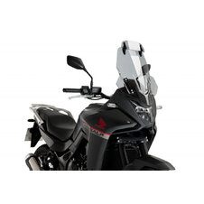 Plexi štít PUIG TOURING WITH VISOR 21657H dymové