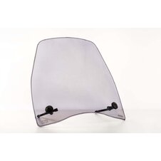 Plexi na motorku PUIG URBAN 8483H dymové
