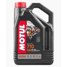 Motul - olej 710 2T 4L
