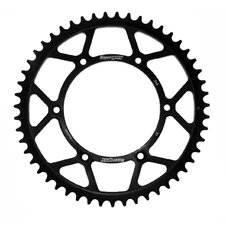 Reťazová rozeta SUPERSPROX RFE-245:51-BLK čierna 51T, 520