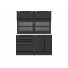 Pracovný stôl LV8 EVS16-05X with stainless steel top