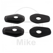 Podložky smerovky KELLERMANN čierna