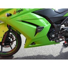 RDmoto padacie slidery SL-01 - Kawasaki ZX250R Ninja r.08-12