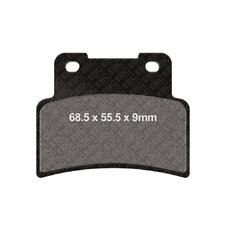 Brzdové obloženie EBC FA432HH