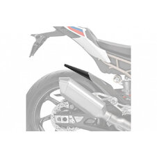 Nástavec zadného blatníka PUIG 3726J matná čierna