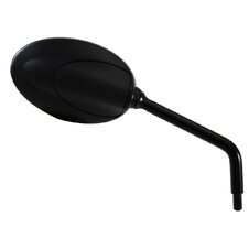 Zpätné zrkadlo RMS 122772200 pravý čierna