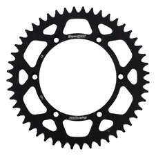 Rozeta  -hliník SUPERSPROX RAL-460:48-BLK čierna 48T, 520