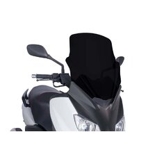 Plexi na motorku PUIG V-TECH LINE TOURING 6259N čierna