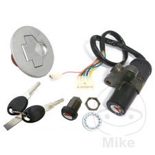 Sada  zámkov JMP 3 kusov