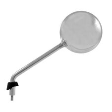 Zpätné zrkadlo RMS 122762530 ľavý chróm