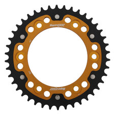 Reťazová rozeta SUPERSPROX STEALTH RST-301:42-GLD zlatá 42T, 520