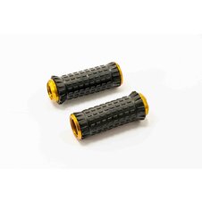 Stupačky bez adaptéru PUIG R-FIGHTER S 9193O zlatá