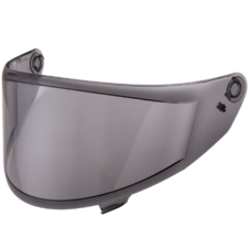 KYT plexi TT-COURSE / Light smoke