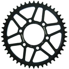 Reťazová rozeta SUPERSPROX RFE-816:46-BLK čierna 46T, 530