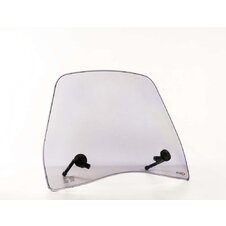 Plexi na motorku PUIG TRAFIC 5671H dymové