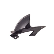 Zadný blatník PUIG S 6043C karbónový vzhľad