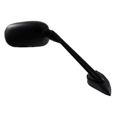 Zpätné zrkadlo RMS 122771890 pravý čierna