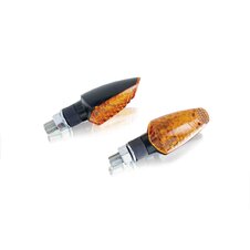 Blinkre PUIG TIP 6476N čierna homologované