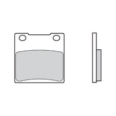 Brzdové obloženie BREMBO 07KS05SP