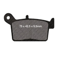 Brzdové obloženie EBC FA697HH