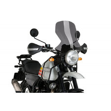 Plexi štít PUIG TOURING 21463F tmavá dymová