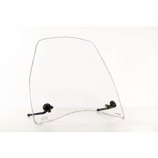Plexi na motorku PUIG URBAN 8460W priehľadné