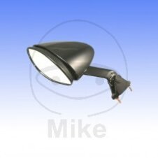 Zpätné zrkadlo JMT ZR 3804 čierna ľavý