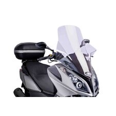 Plexi na motorku PUIG V-TECH LINE TOURING 6790W priehľadné