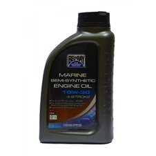 Motorový olej Bel-Ray MARINE SEMI-SYNTHETIC 4T 10W-30 1 l