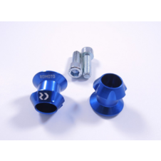 RD Adapter kyvky race M10 Blue