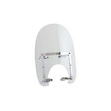 Plexi na motorku PUIG AMERICA I 5936W priehľadné