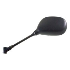 Zpätné zrkadlo RMS 122761570 ľavý čierna