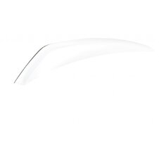 Kryty kufra SHAD D1B36E08 pre SH36 biela