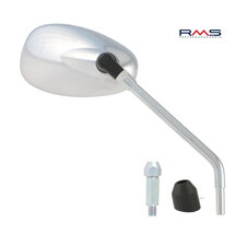 Zpätné zrkadlo RMS 122770770 pravý chróm