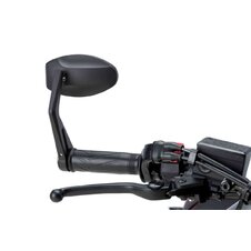 Zpätné zrkadlo PUIG MP 5220N čierna vpravo / vľavo