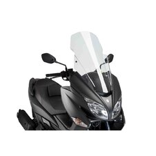 Plexi na motorku PUIG V-TECH LINE TOURING 9973W priehľadné