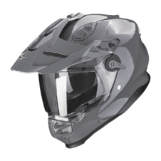 Scorpion prilba ADF-9000 AIR - Solid / Cement Grey