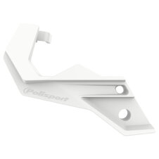 Spodný chránič vidlice POLISPORT PERFORMANCE 8155700002 biela