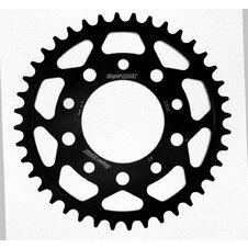 Reťazová rozeta SUPERSPROX RFE-1332:40-BLK čierna 40T, 525