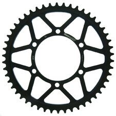 Reťazová rozeta SUPERSPROX RFE-2012:50-BLK čierna 50T, 525