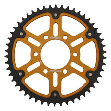 Reťazová rozeta SUPERSPROX STEALTH RST-816:50-GLD zlatá 50T, 530