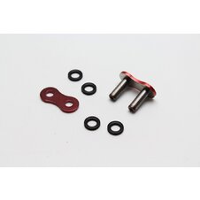 Nitovacia spojka reťaze EK 520 SRX2 MLJ Metalická červená