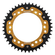 Reťazová rozeta SUPERSPROX STEALTH RST-300:42-GLD zlatá 42T, 525
