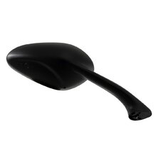 Zpätné zrkadlo RMS 122772090 pravý čierna