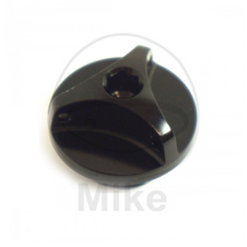 Zátka  plnenia  oleja PRO BOLT hliník čierna