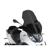 Plexi na motorku PUIG V-TECH LINE TOURING 1666F tmavá dymová